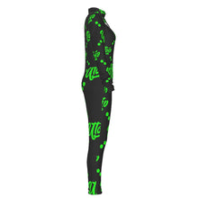 Load image into Gallery viewer, UTO IV "Superb Bird" Women's Jumpsuit