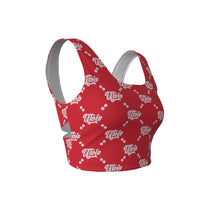 Load image into Gallery viewer, UTO IV Cross-Back Sports Bra