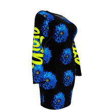 Load image into Gallery viewer, UTO IV Women's Mesh Dress (Plus Size)