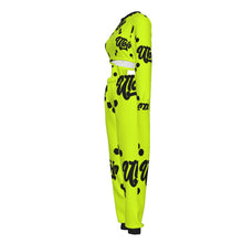 Load image into Gallery viewer, UTO IV Women's Crop Sweatshirt Suit