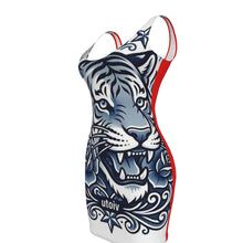 Load image into Gallery viewer, UTO IV Women's Bodycon Dress - Jackson State University