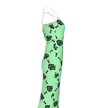 Load image into Gallery viewer, UTO IV Women's Back Cross Cami Dress