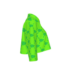 Load image into Gallery viewer, UTO IV Cropped Cotton Jacket