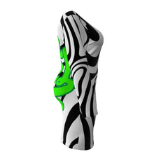 Load image into Gallery viewer, UTO IV Women's Mesh Dress (Plus Size)