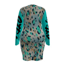 Load image into Gallery viewer, UTO IV Women's Mesh Dress (Plus Size)