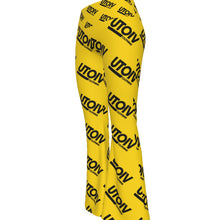 Load image into Gallery viewer, UTO IV Flare Yoga Pants