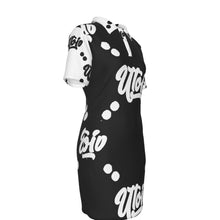 Load image into Gallery viewer, UTO IV Women's Polo Collar Dress