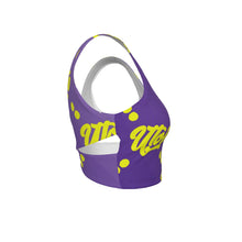 Load image into Gallery viewer, UTO IV Cross-Back Sports Bra