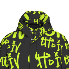 Load image into Gallery viewer, UTO IV Long Down Puffer Coat