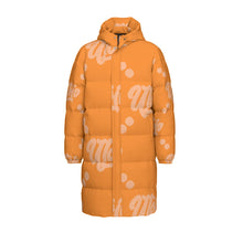 Load image into Gallery viewer, UTO IV Long Down Puffer Coat
