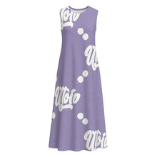 Load image into Gallery viewer, UTO IV Women's Cotton A-Line Dress
