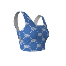 Load image into Gallery viewer, UTO IV Cross-Back Sports Bra
