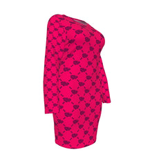 Load image into Gallery viewer, UTO IV Women's Mesh Dress (Plus Size)