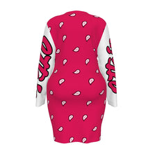 Load image into Gallery viewer, UTO IV Women's Mesh Dress (Plus Size)