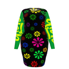 Load image into Gallery viewer, UTO IV Women's Mesh Dress (Plus Size)