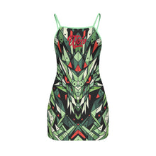 Load image into Gallery viewer, UTO IV "Prism" Femme Allure Women's Cami Dress (Plus Size)
