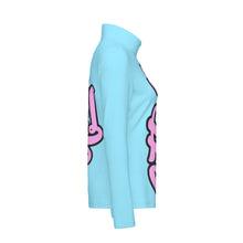 Load image into Gallery viewer, UTO IV Women's Collar Jacket