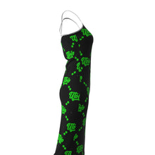 Load image into Gallery viewer, UTO IV Women's Back Cross Cami Dress