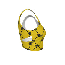 Load image into Gallery viewer, UTO IV Cross-Back Sports Bra