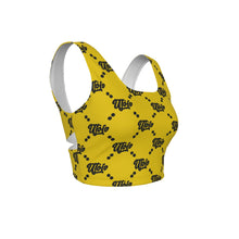 Load image into Gallery viewer, UTO IV Cross-Back Sports Bra