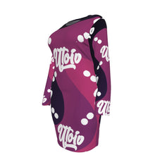 Load image into Gallery viewer, UTO IV Women's Mesh Dress (Plus Size)