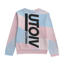 Load image into Gallery viewer, UTO IV Kid's Round Neck Sweatshirt | 310GSM Cotton