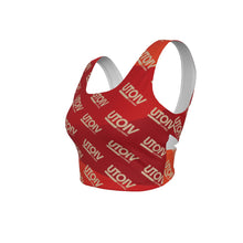 Load image into Gallery viewer, UTO IV Cross-Back Sports Bra