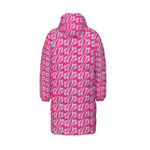 Load image into Gallery viewer, UTO IV Long Down Puffer Coat