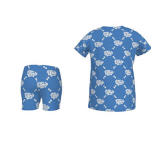 Load image into Gallery viewer, UTO IV Women's T-Shirt & Shorts Set