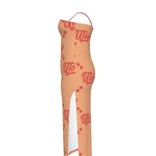 Load image into Gallery viewer, UTO IV Plus Size Oblique-Shoulder Dress
