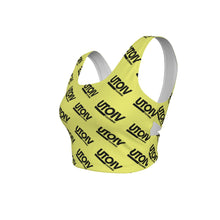 Load image into Gallery viewer, UTO IV Cross-Back Sports Bra