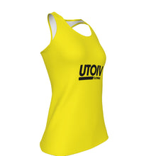 Load image into Gallery viewer, UTO IV Women's Racerback Cotton Tank