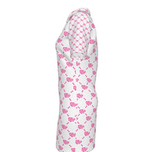 Load image into Gallery viewer, UTO IV Women's Polo Collar Dress