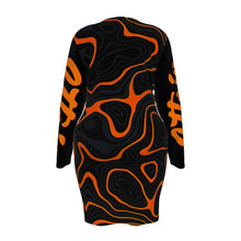 Load image into Gallery viewer, UTO IV Women's Mesh Dress (Plus Size)
