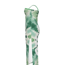 Load image into Gallery viewer, UTO IV Plus Size Oblique-Shoulder Dress