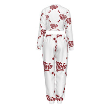Load image into Gallery viewer, UTO IV Women's Crop Sweatshirt Suit