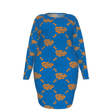Load image into Gallery viewer, UTO IV Women's Mesh Dress (Plus Size)