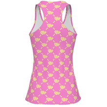 Load image into Gallery viewer, UTO IV Women's Racerback Cotton Tank