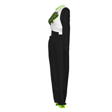 Load image into Gallery viewer, UTO IV Women's Crop Sweatshirt Suit
