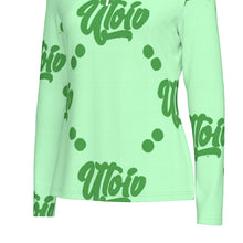 Load image into Gallery viewer, UTO IV Women's Collar Jacket