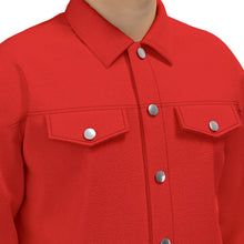 Load image into Gallery viewer, UTO IV Unisex Lapel Jacket | 245GSM Cotton