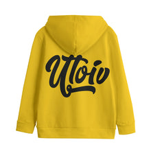 Load image into Gallery viewer, UTO IV Kid's Pullover Hoodie | 310GSM Cotton