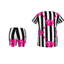 Load image into Gallery viewer, UTO IV Women's T-Shirt & Shorts Set