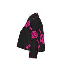 Load image into Gallery viewer, UTO IV Cropped Cotton Jacket