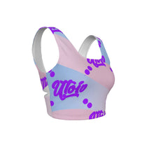 Load image into Gallery viewer, UTO IV Cross-Back Sports Bra