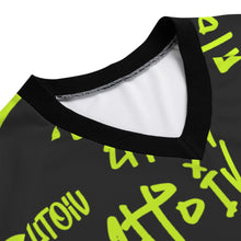Load image into Gallery viewer, UTO IV Unisex Short Sleeve Jersey
