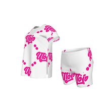 Load image into Gallery viewer, UTO IV Women's T-Shirt & Shorts Set