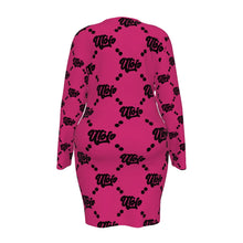 Load image into Gallery viewer, UTO IV Women's Mesh Dress (Plus Size)