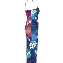 Load image into Gallery viewer, UTO IV Plus Size Oblique-Shoulder Dress