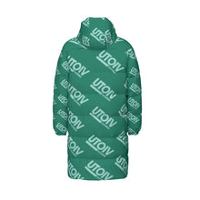 Load image into Gallery viewer, UTO IV Long Down Puffer Coat
